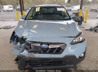 Lot #3035093017 2023 SUBARU CROSSTREK PREMIUM