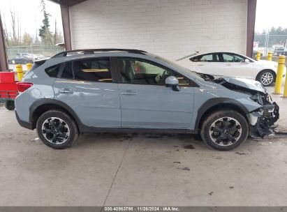 Lot #3035093017 2023 SUBARU CROSSTREK PREMIUM