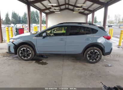 Lot #3035093017 2023 SUBARU CROSSTREK PREMIUM