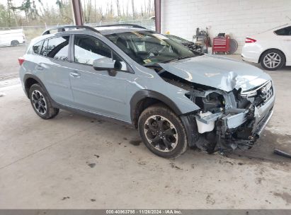 Lot #3035093017 2023 SUBARU CROSSTREK PREMIUM