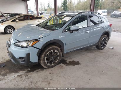 Lot #3035093017 2023 SUBARU CROSSTREK PREMIUM