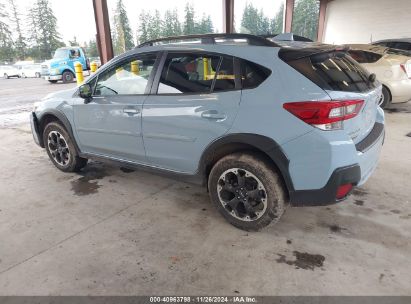 Lot #3035093017 2023 SUBARU CROSSTREK PREMIUM