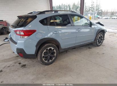 Lot #3035093017 2023 SUBARU CROSSTREK PREMIUM