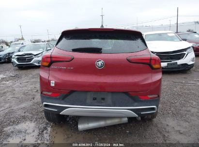 Lot #3056068216 2021 BUICK ENCORE GX FWD SELECT