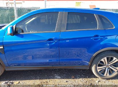 Lot #3037539921 2021 MITSUBISHI OUTLANDER SPORT 2.0 BE /2.0 ES /2.0 LE /2.0 SE