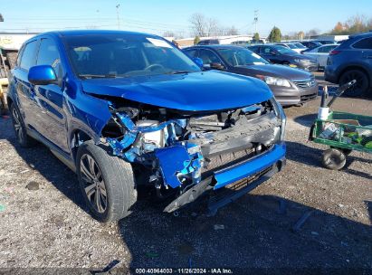 Lot #3037539921 2021 MITSUBISHI OUTLANDER SPORT 2.0 BE /2.0 ES /2.0 LE /2.0 SE