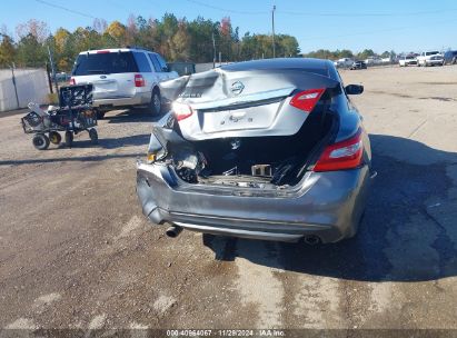 Lot #3035081614 2017 NISSAN ALTIMA 2.5 S