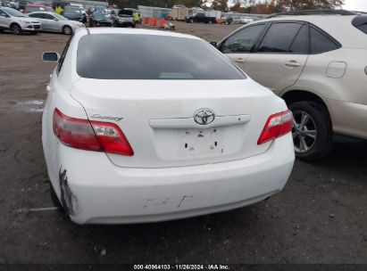 Lot #3034052878 2009 TOYOTA CAMRY