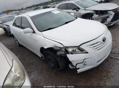 Lot #3034052878 2009 TOYOTA CAMRY