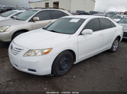 Lot #3034052878 2009 TOYOTA CAMRY