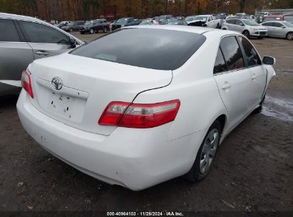 Lot #3034052878 2009 TOYOTA CAMRY