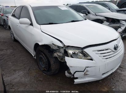 Lot #3034052878 2009 TOYOTA CAMRY