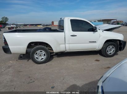 Lot #3035081608 2009 TOYOTA TACOMA