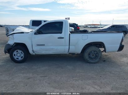 Lot #3035081608 2009 TOYOTA TACOMA