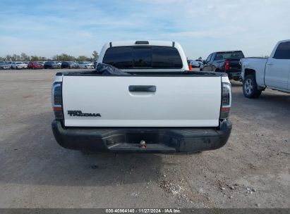 Lot #3035081608 2009 TOYOTA TACOMA