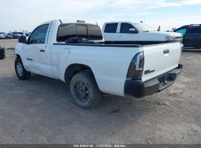 Lot #3035081608 2009 TOYOTA TACOMA