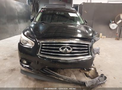 Lot #3052073842 2014 INFINITI QX60