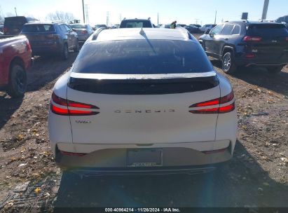 Lot #3034052876 2023 GENESIS GV60 PERFORMANCE AWD