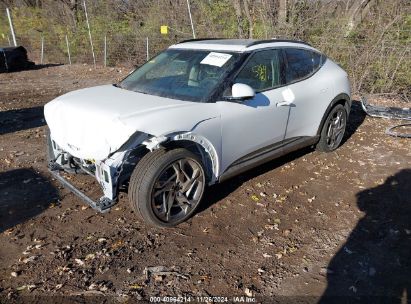 Lot #3034052876 2023 GENESIS GV60 PERFORMANCE AWD