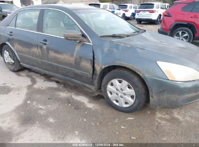 Lot #3034052868 2004 HONDA ACCORD 2.4 LX