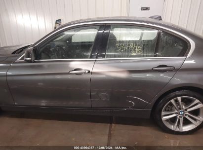 Lot #3056068491 2018 BMW 330I XDRIVE