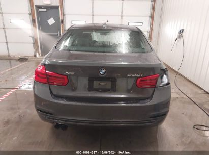 Lot #3056068491 2018 BMW 330I XDRIVE