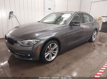 Lot #3056068491 2018 BMW 330I XDRIVE