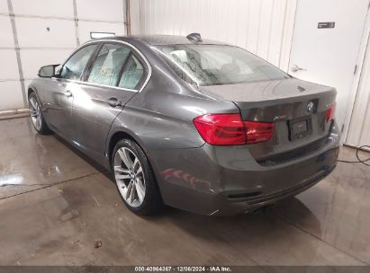 Lot #3056068491 2018 BMW 330I XDRIVE