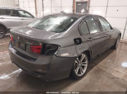 Lot #3056068491 2018 BMW 330I XDRIVE