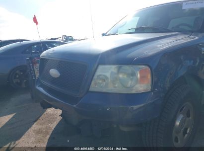 Lot #3053068410 2006 FORD F-150 LARIAT/XLT