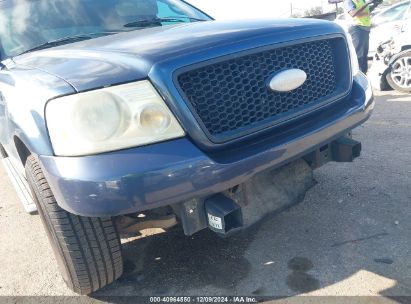 Lot #3053068410 2006 FORD F-150 LARIAT/XLT