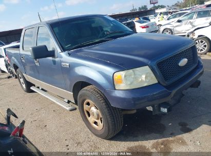 Lot #3053068410 2006 FORD F-150 LARIAT/XLT