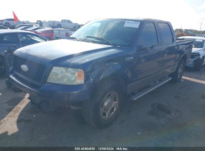 Lot #3053068410 2006 FORD F-150 LARIAT/XLT