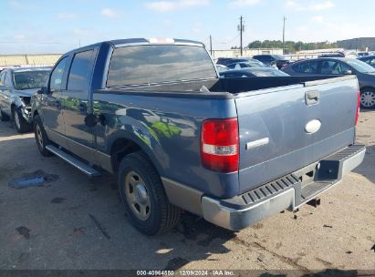 Lot #3053068410 2006 FORD F-150 LARIAT/XLT