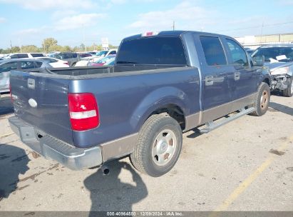 Lot #3053068410 2006 FORD F-150 LARIAT/XLT