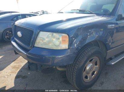 Lot #3053068410 2006 FORD F-150 LARIAT/XLT