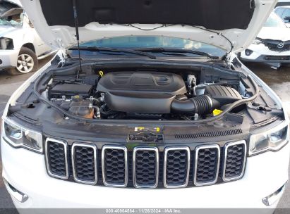 Lot #3056068475 2022 JEEP GRAND CHEROKEE WK LAREDO E 4X2