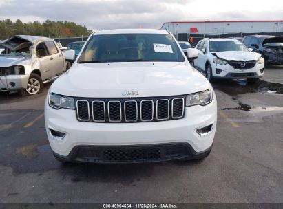 Lot #3056068475 2022 JEEP GRAND CHEROKEE WK LAREDO E 4X2