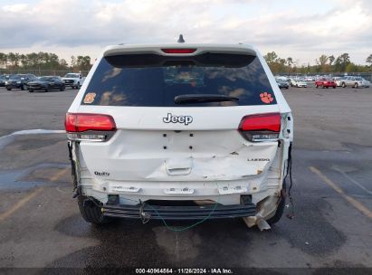 Lot #3056068475 2022 JEEP GRAND CHEROKEE WK LAREDO E 4X2