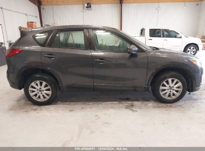 Lot #3031680877 2014 MAZDA CX-5 SPORT