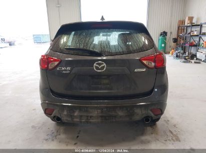 Lot #3031680877 2014 MAZDA CX-5 SPORT