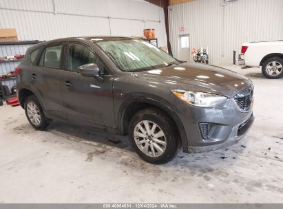 Lot #3031680877 2014 MAZDA CX-5 SPORT