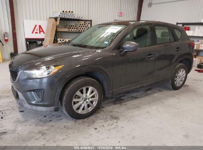 Lot #3031680877 2014 MAZDA CX-5 SPORT