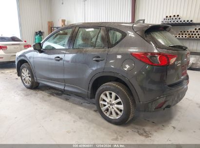 Lot #3031680877 2014 MAZDA CX-5 SPORT