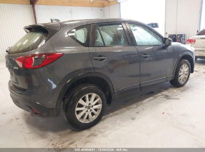 Lot #3031680877 2014 MAZDA CX-5 SPORT