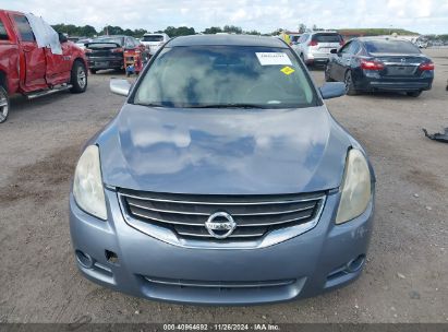 Lot #3034052857 2012 NISSAN ALTIMA 2.5 S