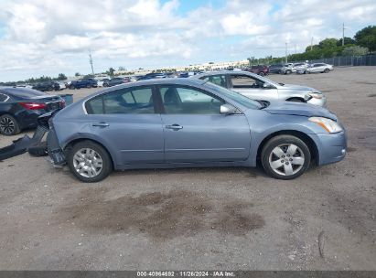 Lot #3034052857 2012 NISSAN ALTIMA 2.5 S