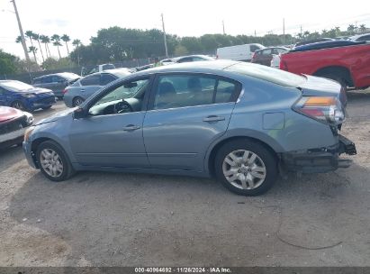 Lot #3034052857 2012 NISSAN ALTIMA 2.5 S