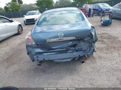 Lot #3034052857 2012 NISSAN ALTIMA 2.5 S