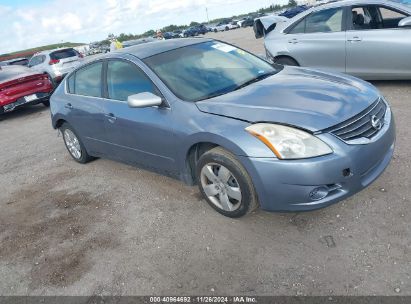 Lot #3034052857 2012 NISSAN ALTIMA 2.5 S